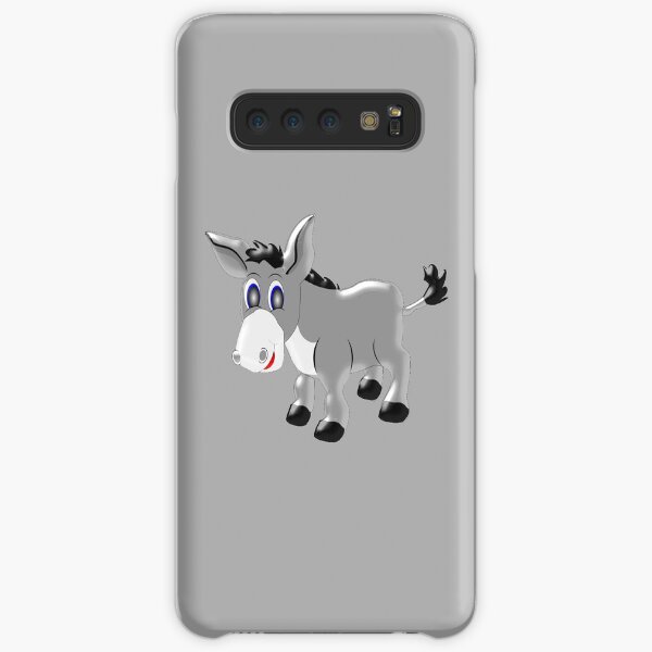 Little Donkey Design Samsung Galaxy Snap Case