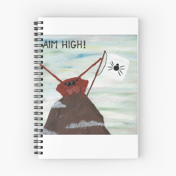 Item preview, Aim High! designed and sold by Colettes8Legs.