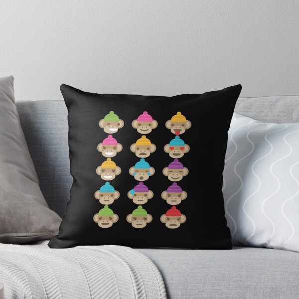 Item preview, Cute Chimpanzee product   Funny Monkey Gifts Emoji  design designed and sold by stuch75.