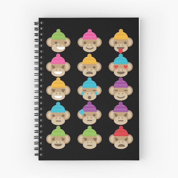 Item preview, Cute Chimpanzee product   Funny Monkey Gifts Emoji  design designed and sold by stuch75.