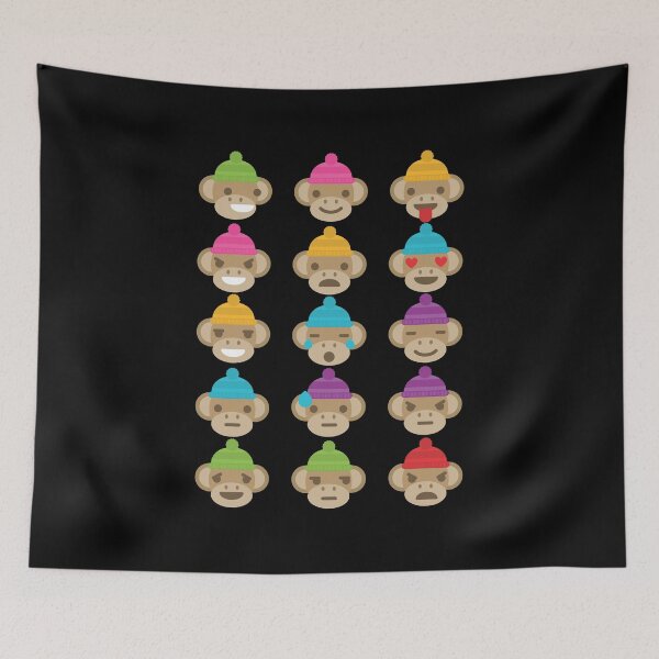 Item preview, Cute Chimpanzee product   Funny Monkey Gifts Emoji  design designed and sold by stuch75.