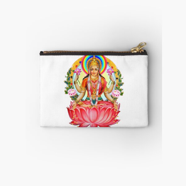 Item preview, Shree Lakshmi, Goddess of Wealth and Abundance designed and sold by heartsforlove.