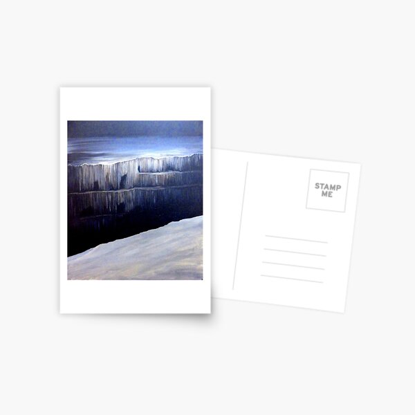 Abyss Postcard