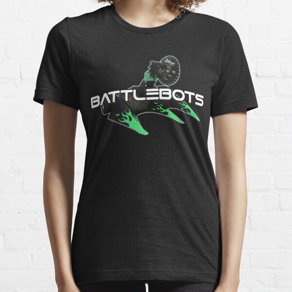 Battlebots Fighting Robots Essential T-Shirt