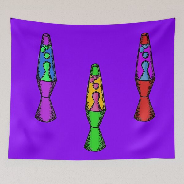 Item preview, mini lava lamps designed and sold by daisydebby.
