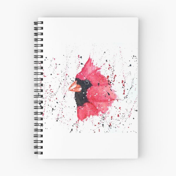 Item preview, Cardinal designed and sold by Lynsye Medalia.