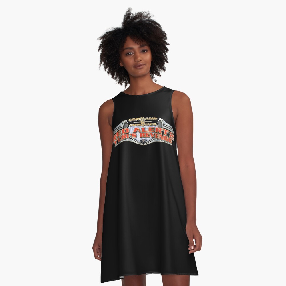 Item preview, A-Line Dress designed and sold by megapanda687.