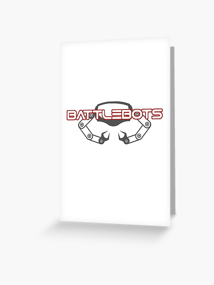 battlebots fight card