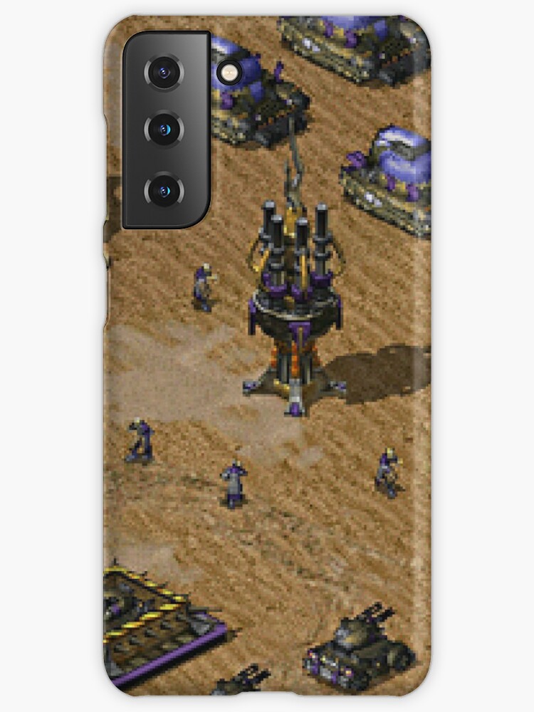 daytime Titicacasøen løbetur Command and Conquer Red Alert 2 - Yuri's Revenge Graphic" Samsung Galaxy  Phone Case for Sale by megapanda687 | Redbubble