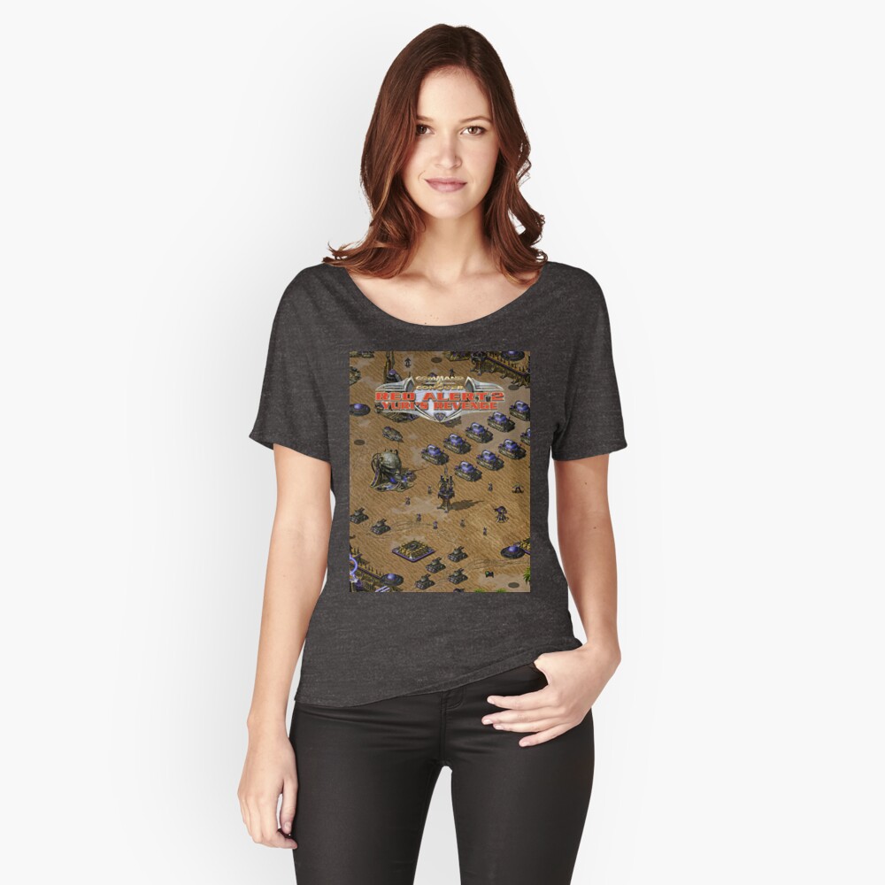 Item preview, Relaxed Fit T-Shirt designed and sold by megapanda687.