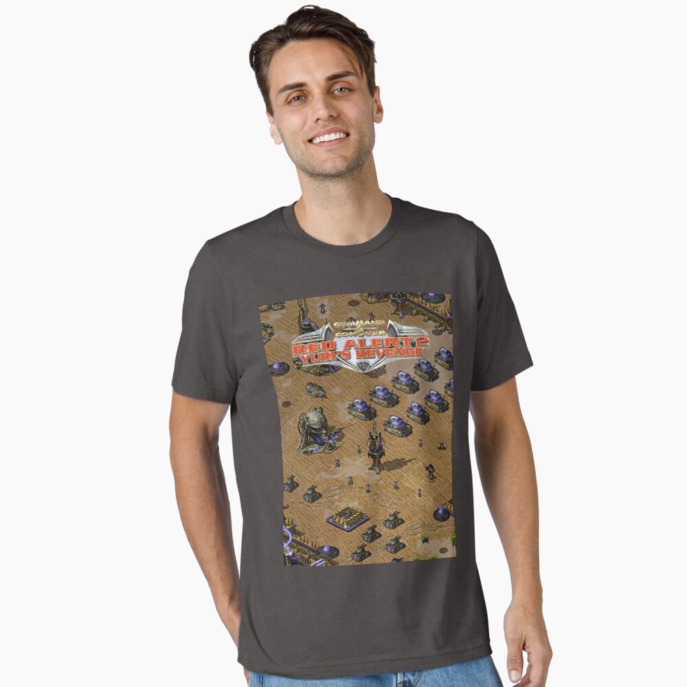 Item preview, Essential T-Shirt designed and sold by megapanda687.
