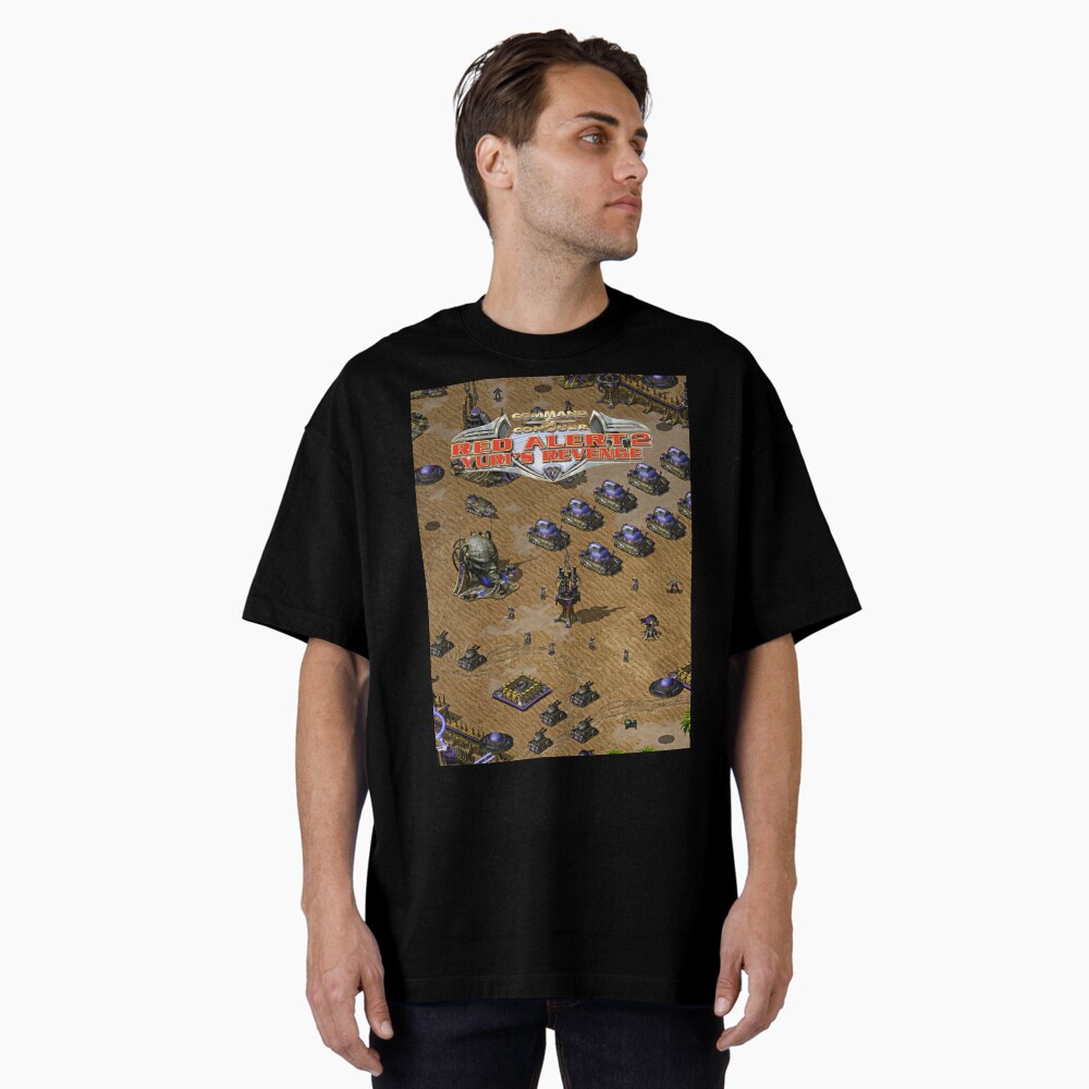 Item preview, Oversized T-Shirt designed and sold by megapanda687.
