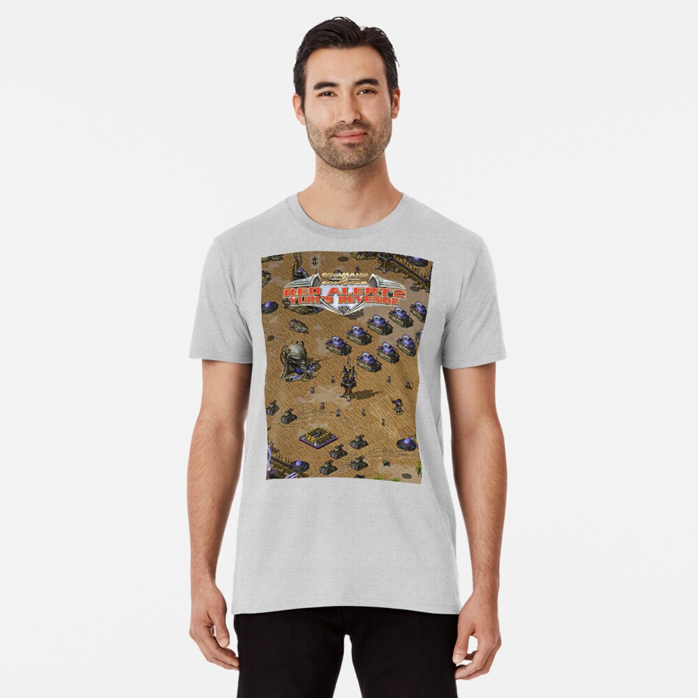Item preview, Premium T-Shirt designed and sold by megapanda687.
