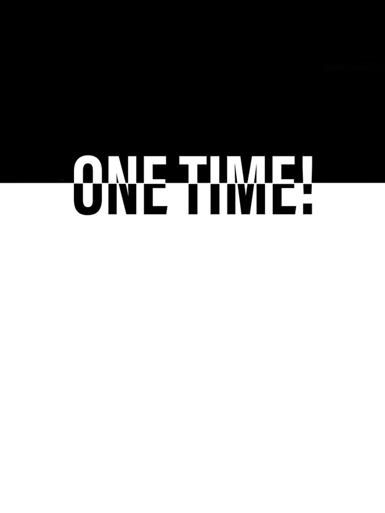 ONE TIME! POKER by fullrangepoker