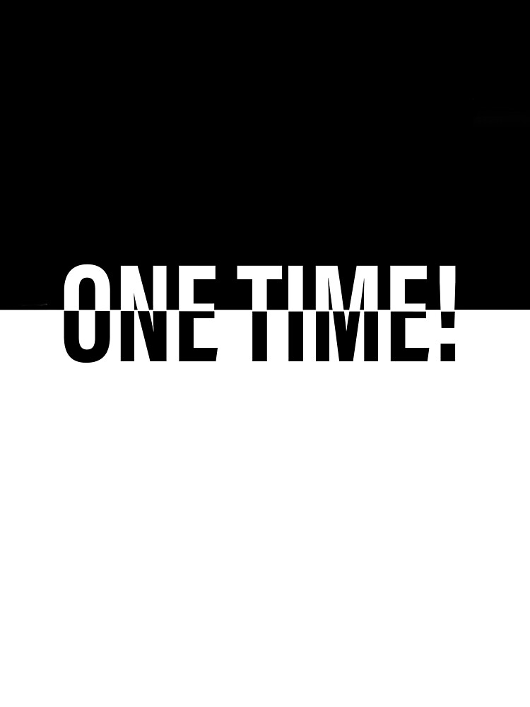 ONE TIME! POKER by fullrangepoker