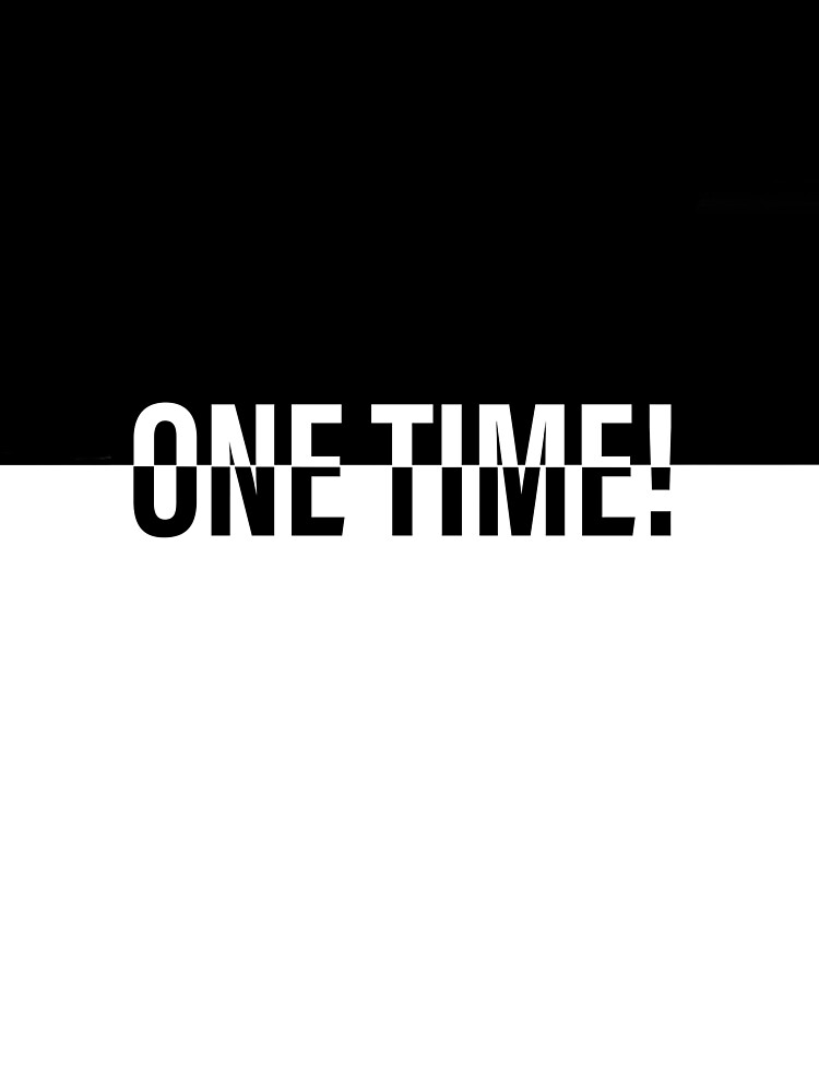 ONE TIME! POKER by fullrangepoker