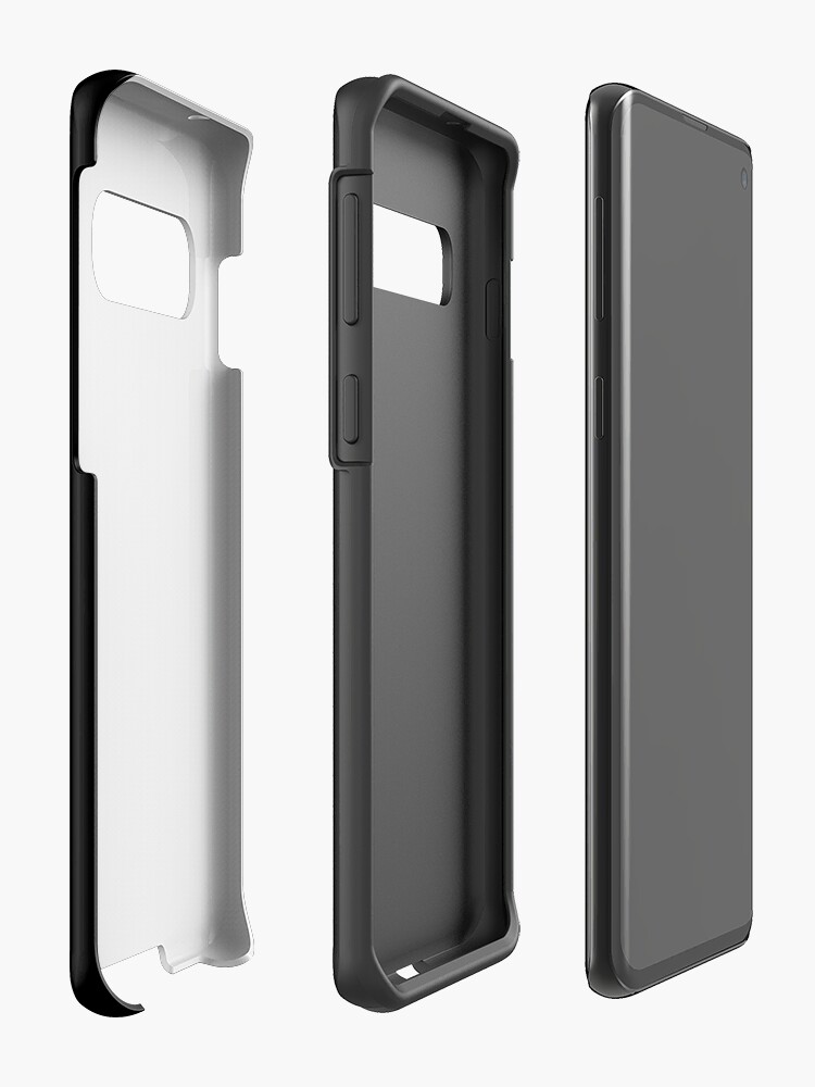 Alternate view of Hike or bike Case & Skin for Samsung Galaxy