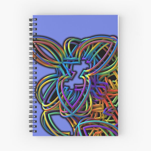 Item preview, Rainbow Doodle designed and sold by Lyle Hatch.