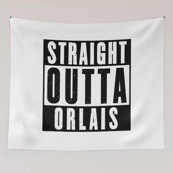 Item preview, Dragon Age Straight Outta Orlais designed and sold by CosmicFoxDesign.
