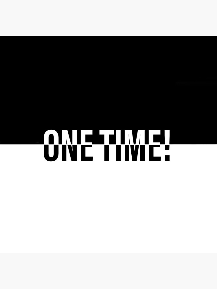 ONE TIME! POKER by fullrangepoker