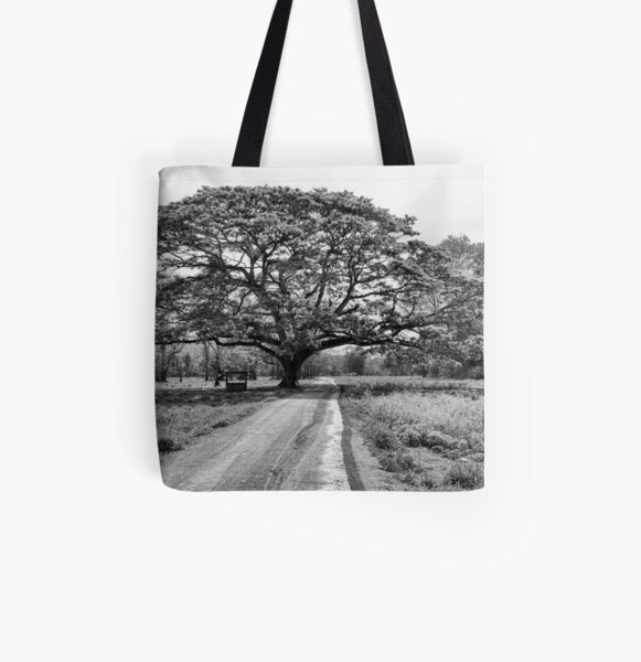 Majestic All Over Print Tote Bag