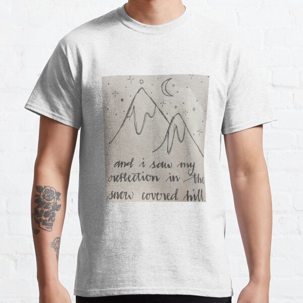 "Landslide" Classic T-Shirt