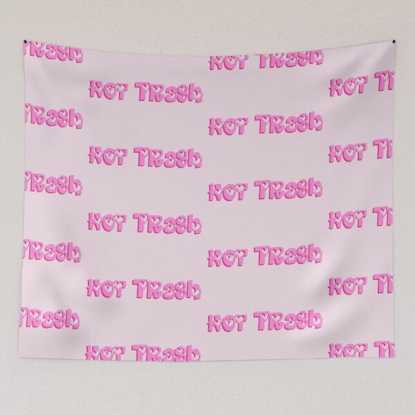 Item preview, HOT TRASH designed and sold by ineedmorem0ney.