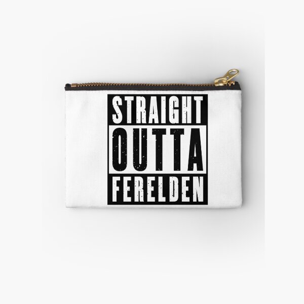 Item preview, Dragon Age Straight Outta Ferelden designed and sold by CosmicFoxDesign.