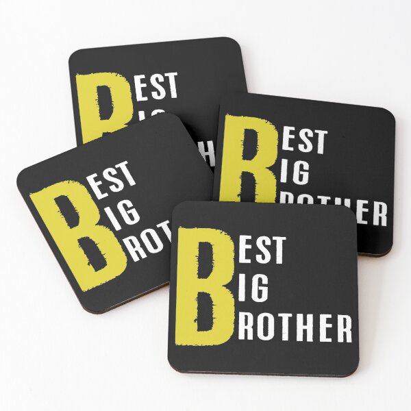 Item preview, Best Big Brother designed and sold by SmartStyle.