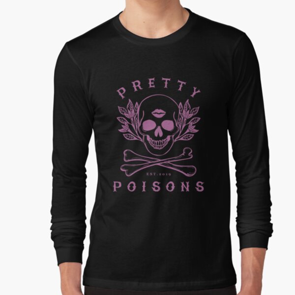 Pretty Poisons - Toni Topaz - CW Riverdale - Girl Gang Long Sleeve T-Shirt