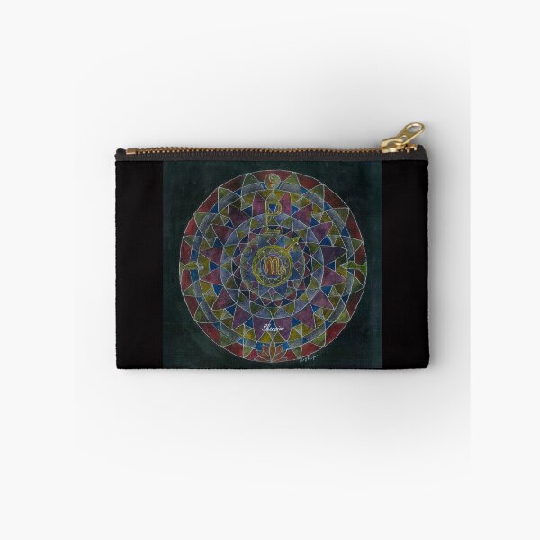 Item preview, Skorpion Horoskop Mandala Produkte designed and sold by Renate van Nijen.