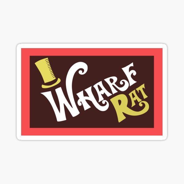 Item preview, Wharfrat Bar designed and sold by troyhoffman633.