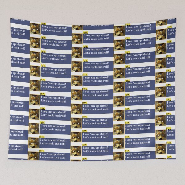 Item preview, I see 'em up ahead! (Bumper Sticker) designed and sold by Cyberphile.