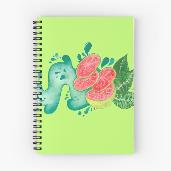 Item preview, Guava Splash designed and sold by opalsartmaine.