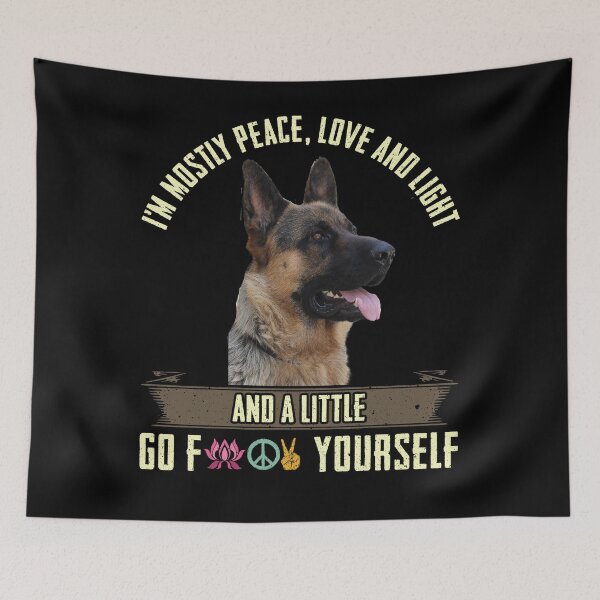 Item preview,  German Shepherd designed and sold by Sven19864.