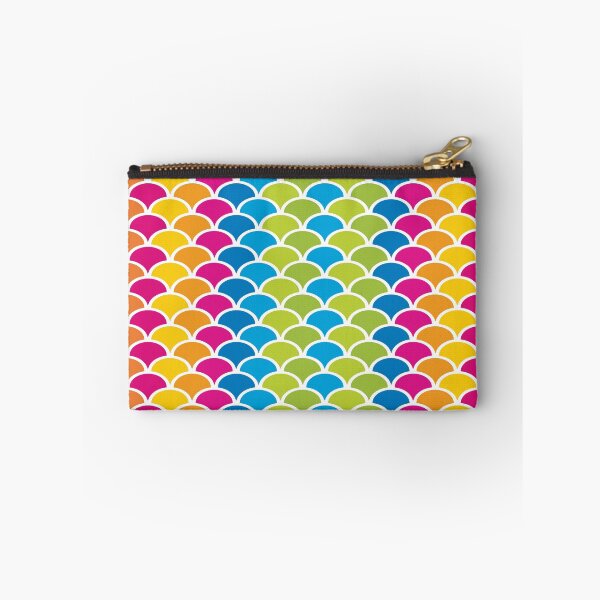 Item preview, Rainbow Fish Scales designed and sold by freshlypeeled.