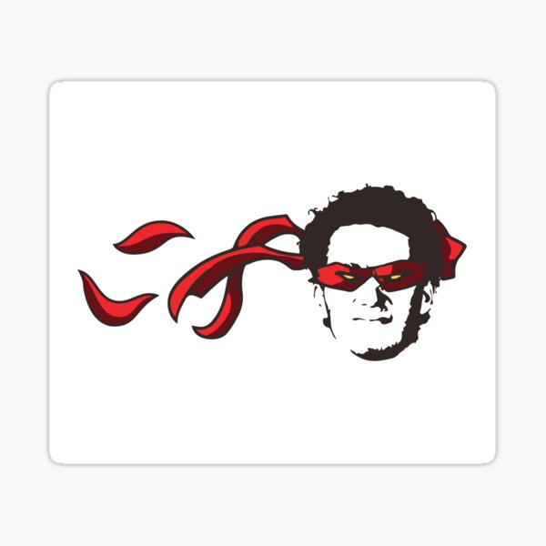 Teenage Matthew Ninja Turtle Sticker