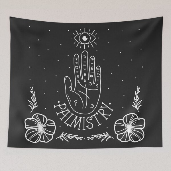 Item preview, Palmistry designed and sold by Jasmwills.