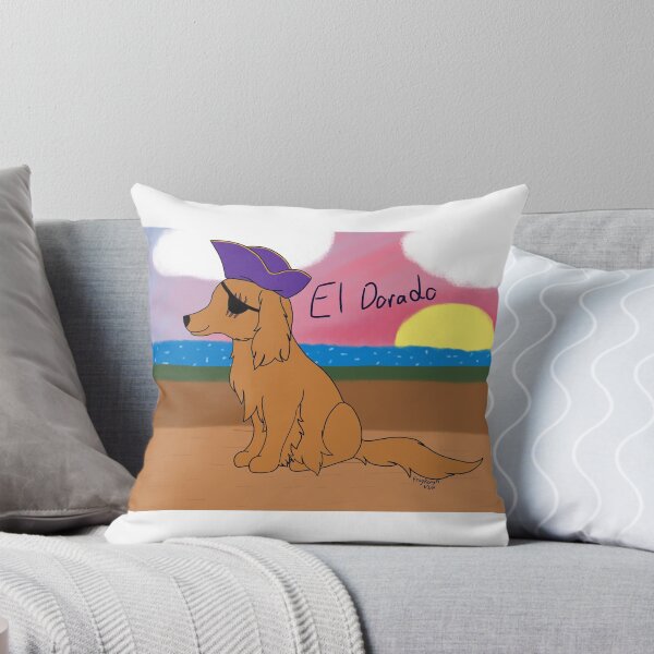 Item preview, El Dorado, el perro pirata de The Dog Island para Wii / PS2 designed and sold by FrogRemy33.