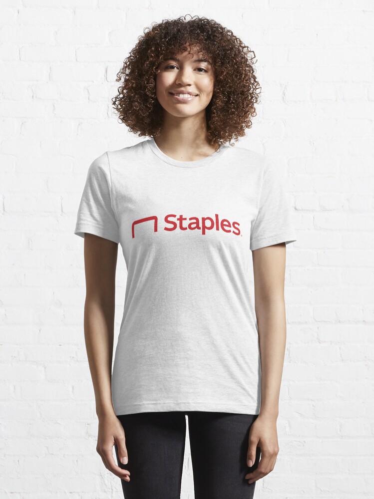 "Staples" Tshirt for Sale by DankSpaghetti Redbubble staples t