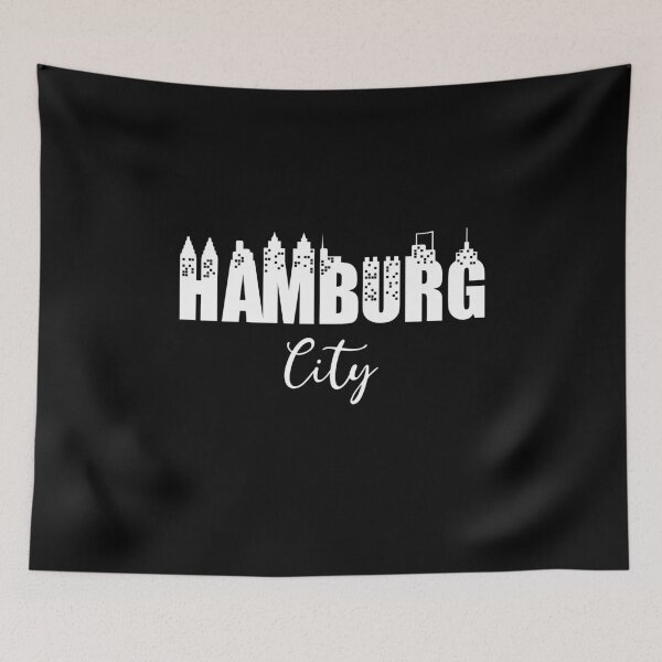 Item preview, Hamburg designed and sold by Victorias-Art.