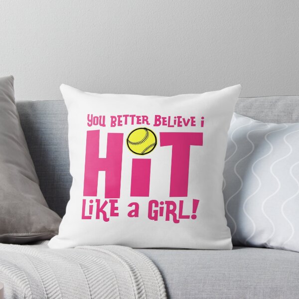 Aperçu de l'œuvre HIT LIKE A GIRL créée et vendue par gotmoxy.