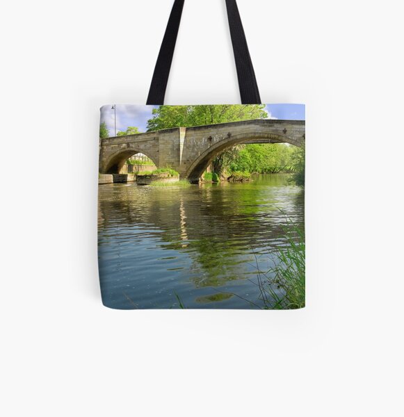 Stamford Bridge All Over Print Tote Bag