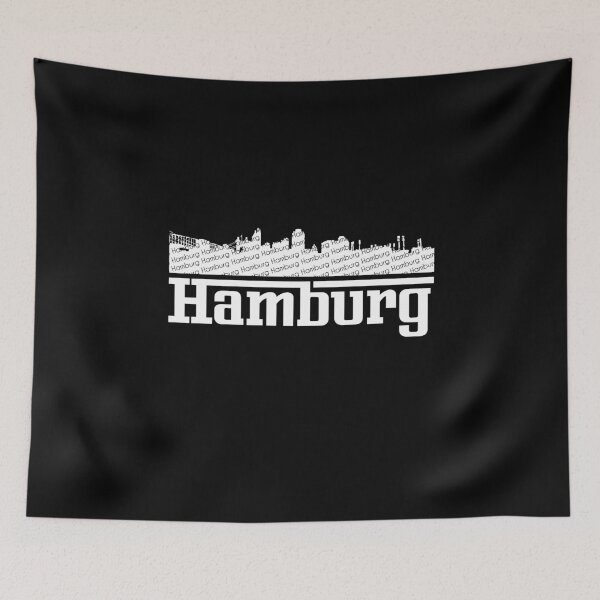Item preview, Hamburg designed and sold by Victorias-Art.