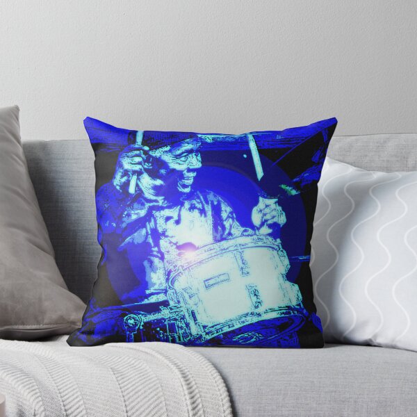 Item preview, Jazz Blue Beat designed and sold by Lynn Bly.
