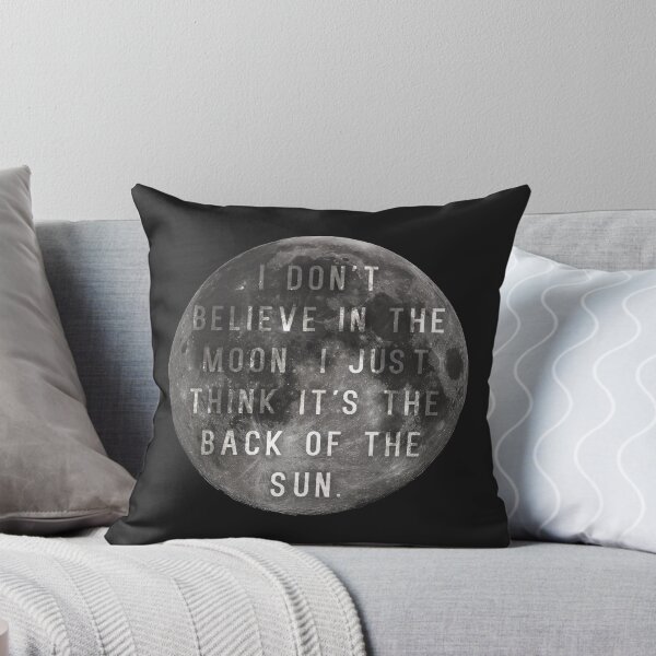 Item preview, I Don't Believe in the Moon (Scrubs) designed and sold by Butterside Down.
