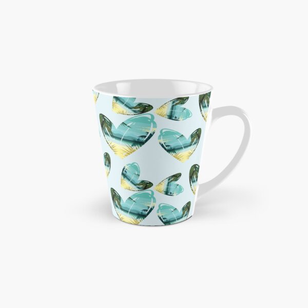 I love beach Tall Mug