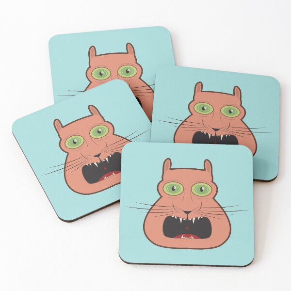 Item preview, Scaredy-Cat designed and sold by MonkeyBusinessC.