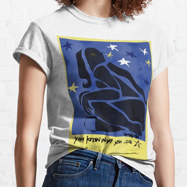 Know What you Are Classic T-Shirt