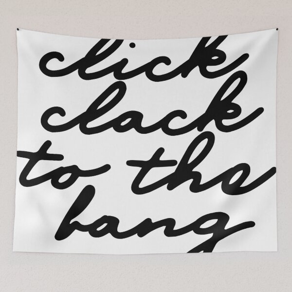 Item preview, BTS Cypher Pt 4 Click Clack to the Bang designed and sold by imgoodimdone.
